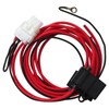 Third Brake/Dome Light Wiring Harness #C90-907 Kit by YTXXDEUS