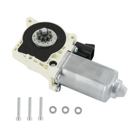 Nirakoka Step Running Board Motor Kit - Replace AMP Research Step Motor #80-03129-90 - Compatible with Ford F150, Super Duty, GM, Hummer Dodge Electric Steps