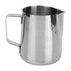 Milk Frother Cup 600ml Short Mouth Spout Milk Frothing Pitcher
