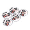 5PCS Solder Wick Red Copper Anti Oxidation Corrosion Resistance Desoldering