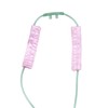 4 Pcs Nasal Oxygen Cannula Cover Satin Silky Nasal Cannula