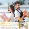 younifer Kitchen Heavy Duty Cleaner Spray,2025 New All Purpose Kitchen