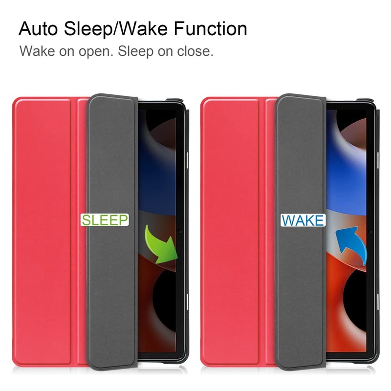 Kepuch Custer Case for Blackview Oscal Pad 10, Tab 7,