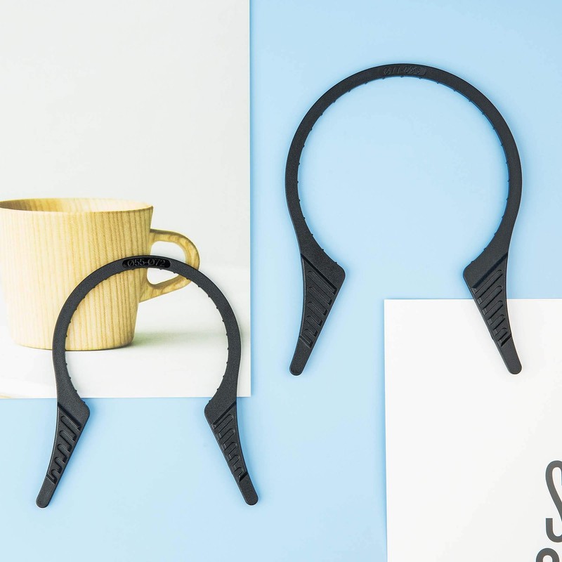 JJC 2 Piece Camera Lens Filter Wrench Kit, Filter Removal