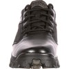 ROCKY Alpha Force Oxford Shoe, Black, Size 10.5(ME)
