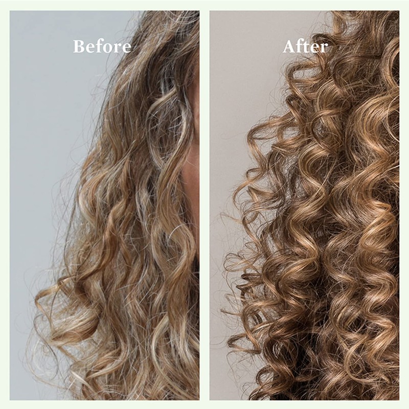 Bounce Back Super Moisturizing Conditioner by Better Not Younger for