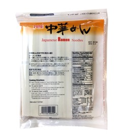 Hime J-Basket Japanese Ramen Dried Ramyun Noodles 720g