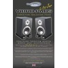 Vibro-Pads Lite Junior Speaker Isolation Pads - 1 Pack