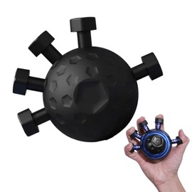 Grip Strength Training Finger Grip Strengthener 2025 Enhanced Version Forearm Muscle Training Finger Exerciser 20-45kg Grip Strength Training Stress Relief Finger Trainer Finger Endurance Stability