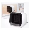 BLAUX Heatcore Blast Auxiliary PTC Ceramic Electric Portable Space Heater