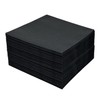 Suenoazul Black Cocktail Napkins Disposable Thicker 1 Ply Beverage Napkin