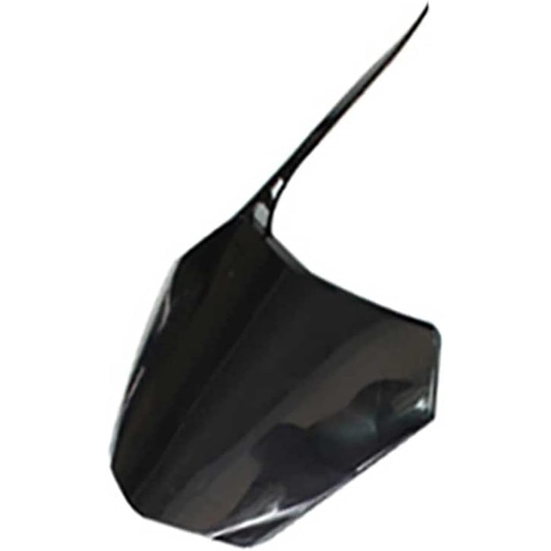 Replacement Aftermarket Black Plastic Fender Fairings Kit for Dirt Bikes