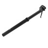 Bike Hydraulic Seatpost Hand Controlled Aluminum 31.6mm Bike Dropper Seatpost