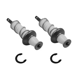 MENSI Electrode Spark Ignitor (00189786) Replacement for Viking Range, 2 Packs