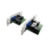 VGA Monitor Cable Plug Socket + 3.5mm PC Audio Jack