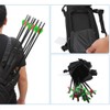 Field Quiver Training Archery Arrow Quiver for Field Tips Arrows