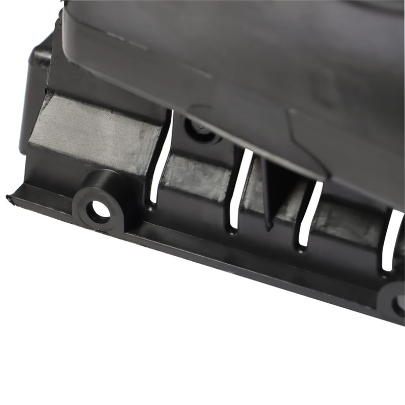 labwork Radiator Support Shutter Grille Assembly Replacement for 2017-2019 Ford