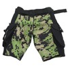 Wetsuit Shorts, 2.5mm Diving Shorts for Men With Pocket, Quick