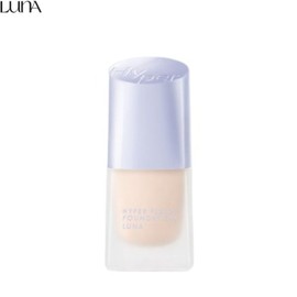LUNA Hyper Fluid Foundation SPF30 PA++ 17ml, Shade:01 Vanilla