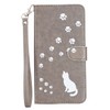 AQUOS Sense6 Case SHG05 SH-54B Case Cover 5.8 inch Notebook