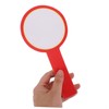 TEHAUX 20pcs Blank Handheld Scoreboard Portable Writable Whiteboard for Games