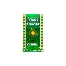 [QFN] 24-pin IC pitch conversion board