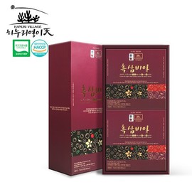 영이천 흑 삼 비 아파우치 Yeongichun Black Ginseng Biopouch