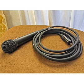 Pig Hog PHM20 High Performance 8mm XLR Microphone Cable, 20 Feet