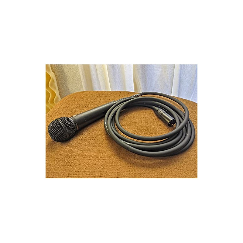 Pig Hog PHM20 High Performance 8mm XLR Microphone Cable, 20