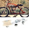 Engine Pulley Chain Roller Tensioner Bracket Motorcycle Adjuster Chain For