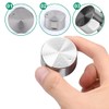GNHG Set of 4 rotary knobs, 6 mm, knobs and
