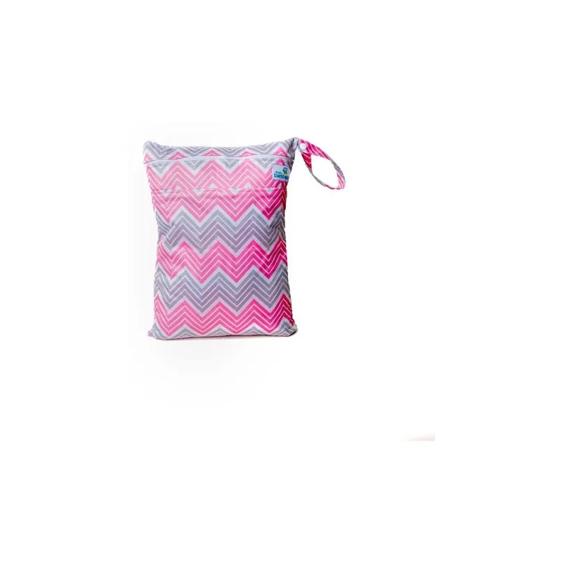 Wetbag Bolsa Impermeable Para Pañal Ecológico Wet Bag