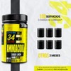 34 Zero Aminoácidos Bcaas Polvo 1kg Sabores 100 Servicios