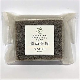 Shinoyama Soap Lavender (Pack of 2)