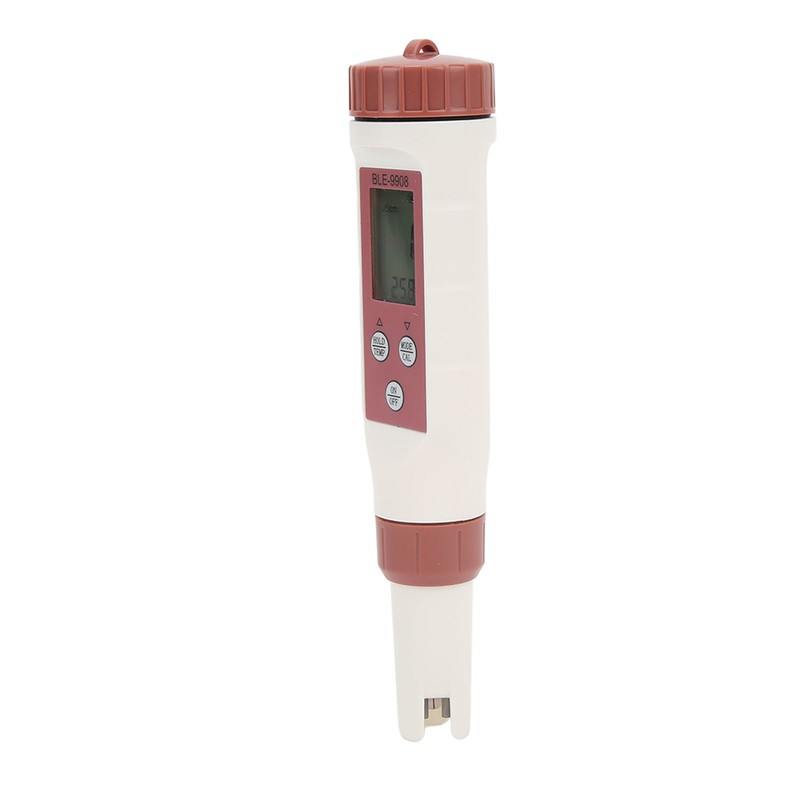 Digital Water Quality Monitor ABS Housing High Sensitivity Water Quality