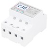 Adjustable Voltage Protector 3Phase LCD Multifunctional SelfResetting STVP936 230v 400V