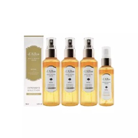 Dalba [달바][홈쇼핑 최신상] 달바 시즌5 로얄 미스트 세럼 100ml 3개+60ml 1개 [Dalba][Home Shopping Latest] Dalba Season 5 Royal Mist Serum 100ml 3pcs + 60ml 1pc [Dalba Season 5 Royal Serum/100ml 3 pieces + 60ml]