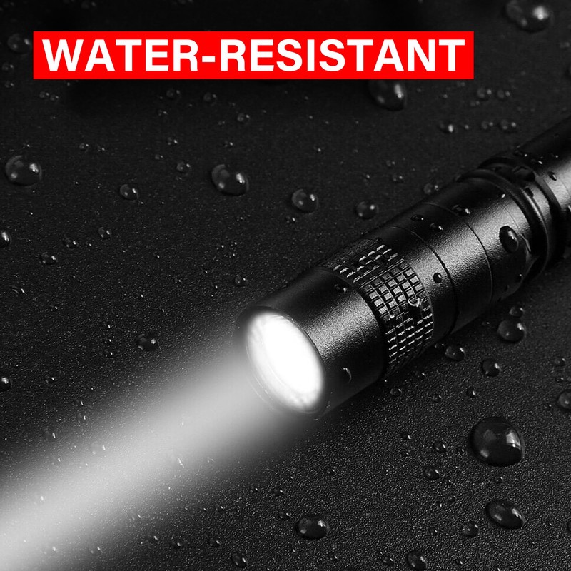XINFEIBEI LED Pen Light Flashlight, Single Mode, Compact Pocket Flashlights