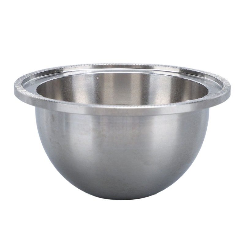 Reusable Coffee Capsules Stainless Steel Coffee Pods with 50pcs 59mm