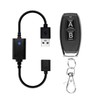 fushionsea DC 5V USB Remote Control Switch（433mhz 1 Remote 1