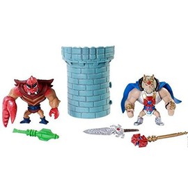 Masters of The Universe Minis King He-Man & Clawful Exclusive Mini Figure 2-Pack