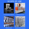 Distribution Box, UKK-80A 690V Universal Electrical Junction Box, Junction Box,