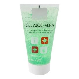 Pza Gel Humectante Cerapil Aloe Vera Después