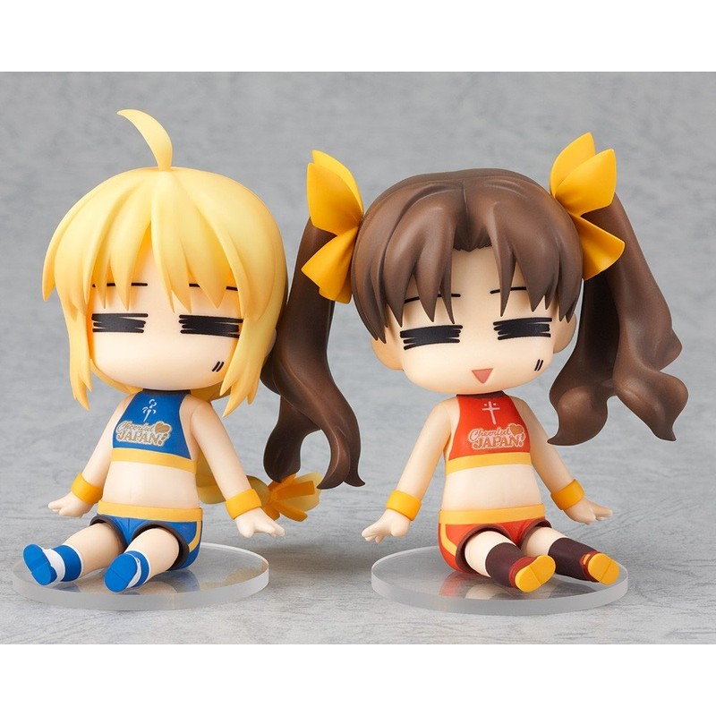 Nendoroid himself Say Bar & 遠坂 凛 Cheer ver.