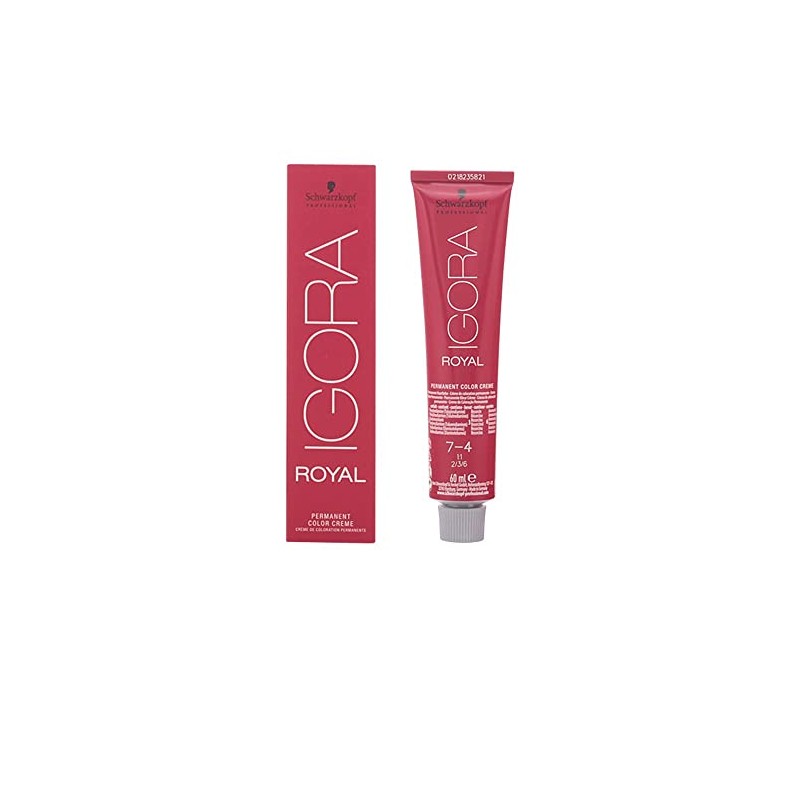 Schwarzkopf Igora Royal premium hair colour, pack of 1 (1