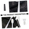 Baluue 6pcs Micro Nano Toothbrushes for Postpartum Oral Care Extra
