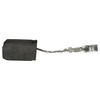 vhbw 2x Carbon Brush 16 x 10 x 5 mm