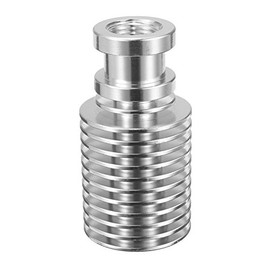 MakerMind V6 1.75mm Bowden Heatsink with M6 Thread