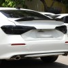 BEBECAR Fit For Honda Civic 2022 Blackout Tail Light Cover