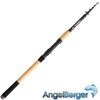 Angel Berger Combat Carbon Telescopic Fishing Rod All-Round Rod (2.10